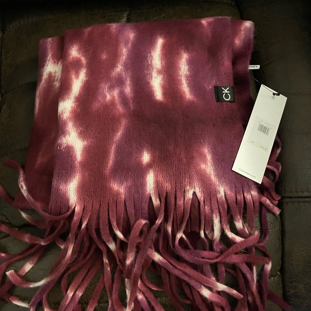 Beautiful Calvin Klein Scarf